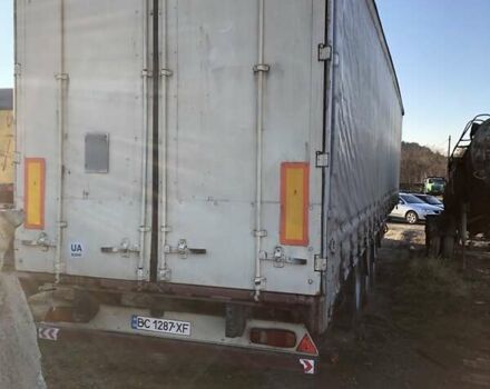 Красный Фрухауф СМБ, объемом двигателя 0 л и пробегом 1 тыс. км за 6500 $, фото 4 на Automoto.ua
