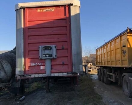 Червоний Фрухауф СМБ, об'ємом двигуна 0 л та пробігом 0 тис. км за 6500 $, фото 2 на Automoto.ua