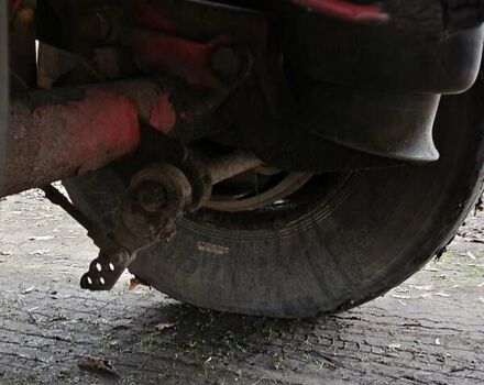 Червоний Фрухауф СМБ, об'ємом двигуна 0 л та пробігом 0 тис. км за 10800 $, фото 9 на Automoto.ua