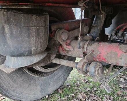 Червоний Фрухауф СМБ, об'ємом двигуна 0 л та пробігом 0 тис. км за 10800 $, фото 2 на Automoto.ua