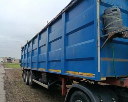 Червоний Фрухауф СМБ, об'ємом двигуна 0 л та пробігом 0 тис. км за 10800 $, фото 7 на Automoto.ua