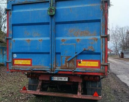 Червоний Фрухауф СМБ, об'ємом двигуна 0 л та пробігом 0 тис. км за 10800 $, фото 6 на Automoto.ua