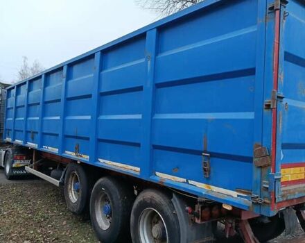 Червоний Фрухауф СМБ, об'ємом двигуна 0 л та пробігом 0 тис. км за 10800 $, фото 5 на Automoto.ua