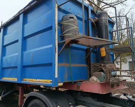 Червоний Фрухауф СМБ, об'ємом двигуна 0 л та пробігом 0 тис. км за 10800 $, фото 8 на Automoto.ua