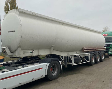 Фрухауф СМБ, объемом двигателя 0 л и пробегом 0 тыс. км за 36000 $, фото 5 на Automoto.ua