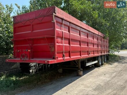 Фрухауф СМБ, об'ємом двигуна 0 л та пробігом 0 тис. км за 6500 $, фото 1 на Automoto.ua