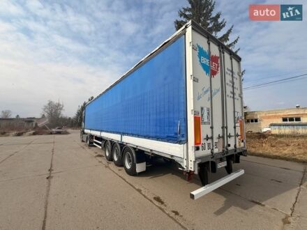 Сірий Фрухауф СМБ, об'ємом двигуна 0 л та пробігом 500 тис. км за 8600 $, фото 1 на Automoto.ua