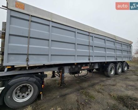 Сірий Фрухауф СМБ, об'ємом двигуна 0 л та пробігом 0 тис. км за 18000 $, фото 8 на Automoto.ua