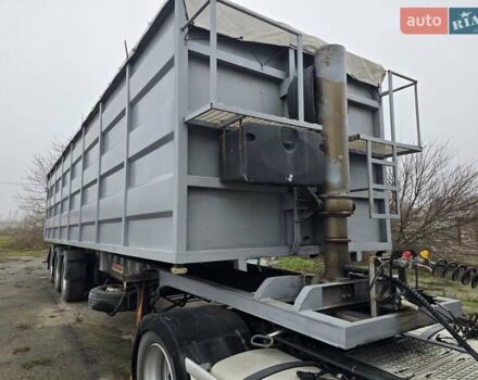 Сірий Фрухауф СМБ, об'ємом двигуна 0 л та пробігом 0 тис. км за 18000 $, фото 1 на Automoto.ua