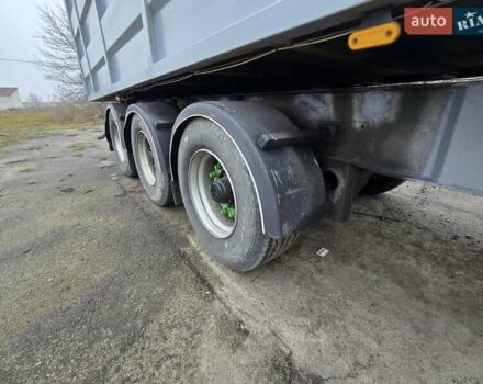 Сірий Фрухауф СМБ, об'ємом двигуна 0 л та пробігом 0 тис. км за 18000 $, фото 5 на Automoto.ua