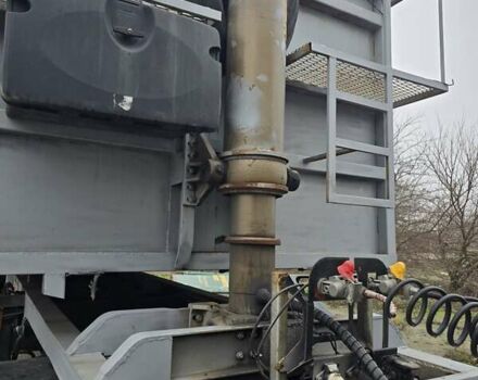 Сірий Фрухауф СМБ, об'ємом двигуна 0 л та пробігом 0 тис. км за 18000 $, фото 2 на Automoto.ua