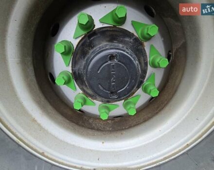 Сірий Фрухауф СМБ, об'ємом двигуна 0 л та пробігом 0 тис. км за 18000 $, фото 4 на Automoto.ua