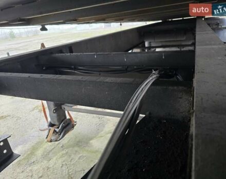 Сірий Фрухауф СМБ, об'ємом двигуна 0 л та пробігом 0 тис. км за 18000 $, фото 9 на Automoto.ua