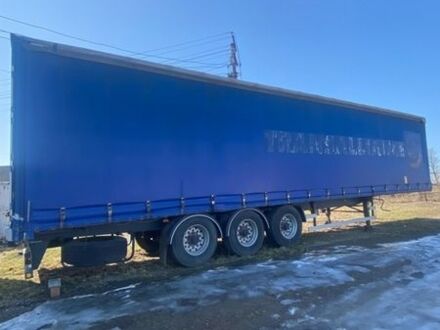 Синий Фрухауф СМБ, объемом двигателя 0 л и пробегом 0 тыс. км за 3400 $, фото 1 на Automoto.ua