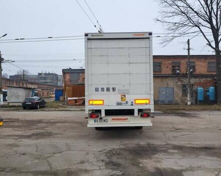 Фрухауф Срем, объемом двигателя 0 л и пробегом 0 тыс. км за 9300 $, фото 2 на Automoto.ua