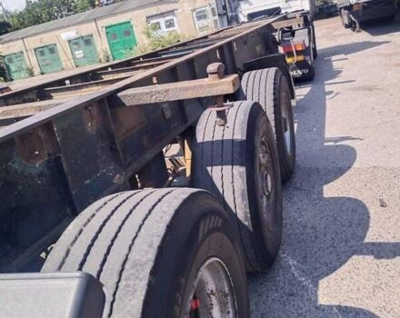 Черный Фрухауф T34, объемом двигателя 0 л и пробегом 0 тыс. км за 2200 $, фото 1 на Automoto.ua