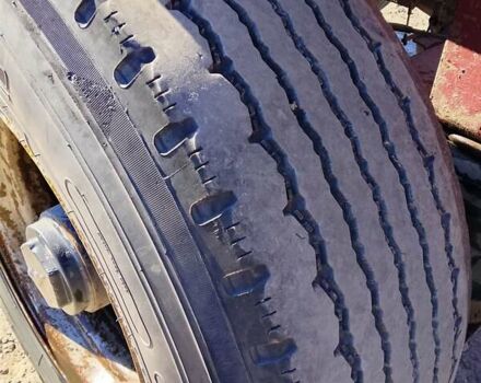 Фрухауф T34 1987 в Одессе на Automoto.ua Красный Фрухауф T34, объемом двигателя 0 л и пробегом 0 тыс. км за 4200 $, фото 5 на Automoto.ua