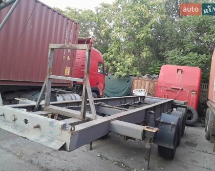 Фрухауф T34, об'ємом двигуна 0 л та пробігом 0 тис. км за 4800 $, фото 1 на Automoto.ua