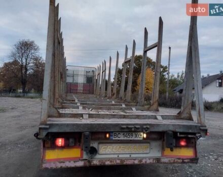 Фрухауф T34 1998 у Стрые на Automoto.ua Фрухауф T34, об'ємом двигуна 0 л та пробігом 0 тис. км за 3400 $, фото 6 на Automoto.ua