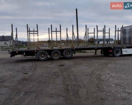 Фрухауф T34 1998 у Стрые на Automoto.ua Фрухауф T34, об'ємом двигуна 0 л та пробігом 0 тис. км за 3400 $, фото 8 на Automoto.ua
