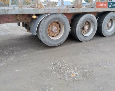 Фрухауф T34 1998 у Стрые на Automoto.ua Фрухауф T34, об'ємом двигуна 0 л та пробігом 0 тис. км за 3400 $, фото 4 на Automoto.ua