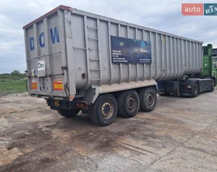 Фрухауф T34, объемом двигателя 0 л и пробегом 0 тыс. км за 13500 $, фото 5 на Automoto.ua