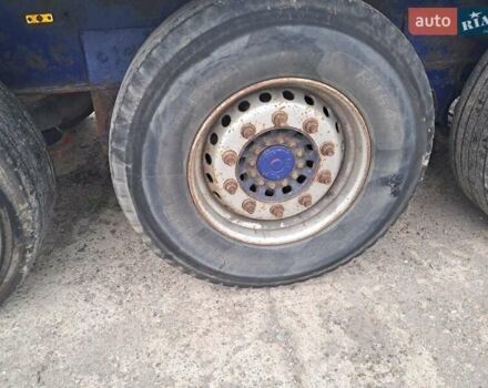 Фрухауф T34, объемом двигателя 0 л и пробегом 0 тыс. км за 13500 $, фото 9 на Automoto.ua