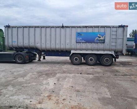 Фрухауф T34, объемом двигателя 0 л и пробегом 0 тыс. км за 13500 $, фото 3 на Automoto.ua