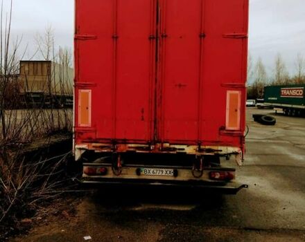 Фрухауф T34, об'ємом двигуна 0 л та пробігом 0 тис. км за 3800 $, фото 3 на Automoto.ua