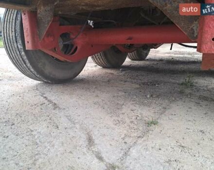 Фрухауф T34, объемом двигателя 0 л и пробегом 0 тыс. км за 13500 $, фото 7 на Automoto.ua