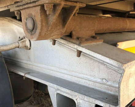 Фрухауф T34, об'ємом двигуна 0 л та пробігом 0 тис. км за 15500 $, фото 8 на Automoto.ua