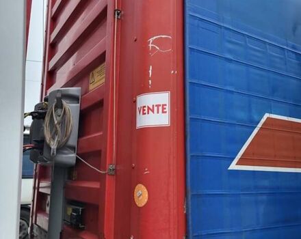 Фрухауф T34, объемом двигателя 0 л и пробегом 0 тыс. км за 14200 $, фото 11 на Automoto.ua