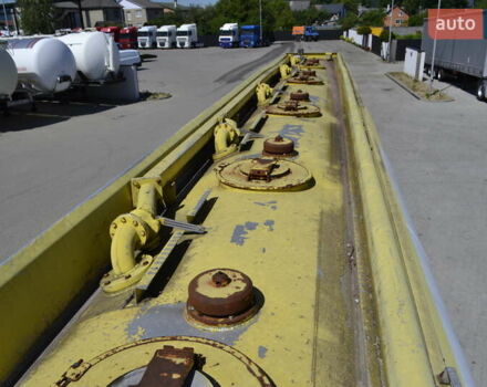 Жовтий Фрухауф T34, об'ємом двигуна 0 л та пробігом 0 тис. км за 16500 $, фото 12 на Automoto.ua