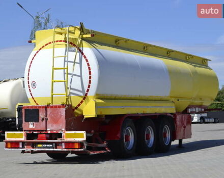 Жовтий Фрухауф T34, об'ємом двигуна 0 л та пробігом 0 тис. км за 16500 $, фото 5 на Automoto.ua