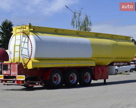 Жовтий Фрухауф T34, об'ємом двигуна 0 л та пробігом 0 тис. км за 16500 $, фото 4 на Automoto.ua