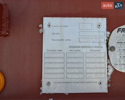 Желтый Фрухауф T34, объемом двигателя 0 л и пробегом 0 тыс. км за 16500 $, фото 9 на Automoto.ua