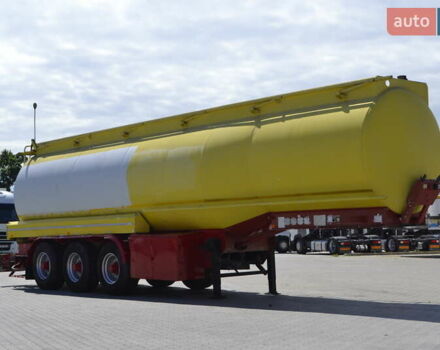 Жовтий Фрухауф T34, об'ємом двигуна 0 л та пробігом 0 тис. км за 16500 $, фото 2 на Automoto.ua