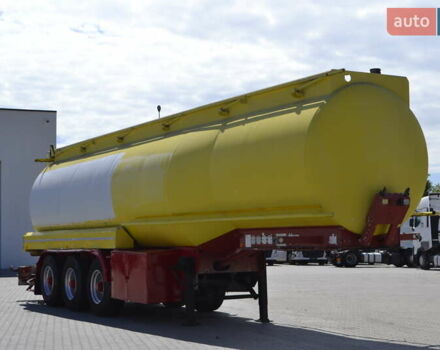 Жовтий Фрухауф T34, об'ємом двигуна 0 л та пробігом 0 тис. км за 16500 $, фото 3 на Automoto.ua