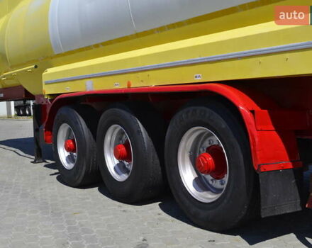 Жовтий Фрухауф T34, об'ємом двигуна 0 л та пробігом 0 тис. км за 16500 $, фото 6 на Automoto.ua