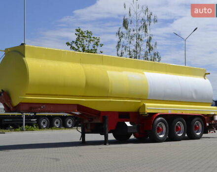 Жовтий Фрухауф T34, об'ємом двигуна 0 л та пробігом 0 тис. км за 16500 $, фото 1 на Automoto.ua