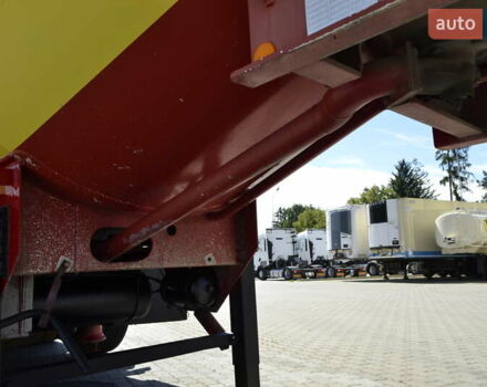 Жовтий Фрухауф T34, об'ємом двигуна 0 л та пробігом 0 тис. км за 16500 $, фото 10 на Automoto.ua