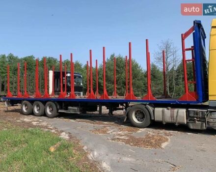 Синий Фрухауф T34, объемом двигателя 0 л и пробегом 400 тыс. км за 3400 $, фото 2 на Automoto.ua