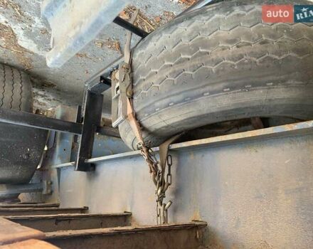 Синий Фрухауф T34, объемом двигателя 0 л и пробегом 400 тыс. км за 3400 $, фото 7 на Automoto.ua