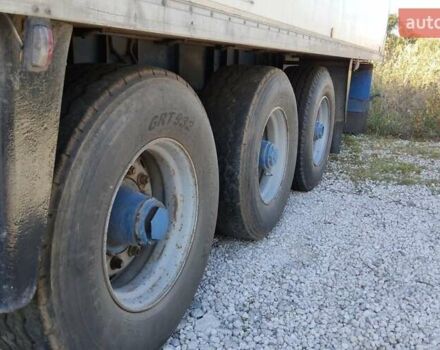 Синий Фрухауф T34, объемом двигателя 0 л и пробегом 0 тыс. км за 4000 $, фото 3 на Automoto.ua