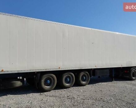 Синий Фрухауф T34, объемом двигателя 0 л и пробегом 0 тыс. км за 4000 $, фото 9 на Automoto.ua