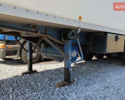 Синий Фрухауф T34, объемом двигателя 0 л и пробегом 0 тыс. км за 4000 $, фото 2 на Automoto.ua