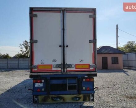 Синий Фрухауф T34, объемом двигателя 0 л и пробегом 0 тыс. км за 4000 $, фото 7 на Automoto.ua