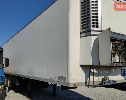 Синий Фрухауф T34, объемом двигателя 0 л и пробегом 0 тыс. км за 4000 $, фото 5 на Automoto.ua