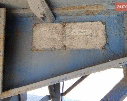 Синий Фрухауф T34, объемом двигателя 0 л и пробегом 0 тыс. км за 4000 $, фото 16 на Automoto.ua