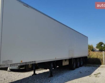 Синий Фрухауф T34, объемом двигателя 0 л и пробегом 0 тыс. км за 4000 $, фото 1 на Automoto.ua